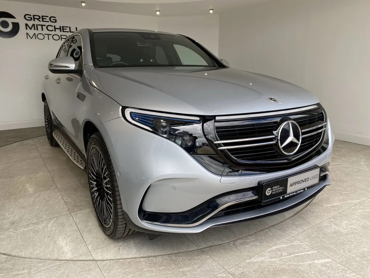 Mercedes-Benz AMG 2023 - Image 3