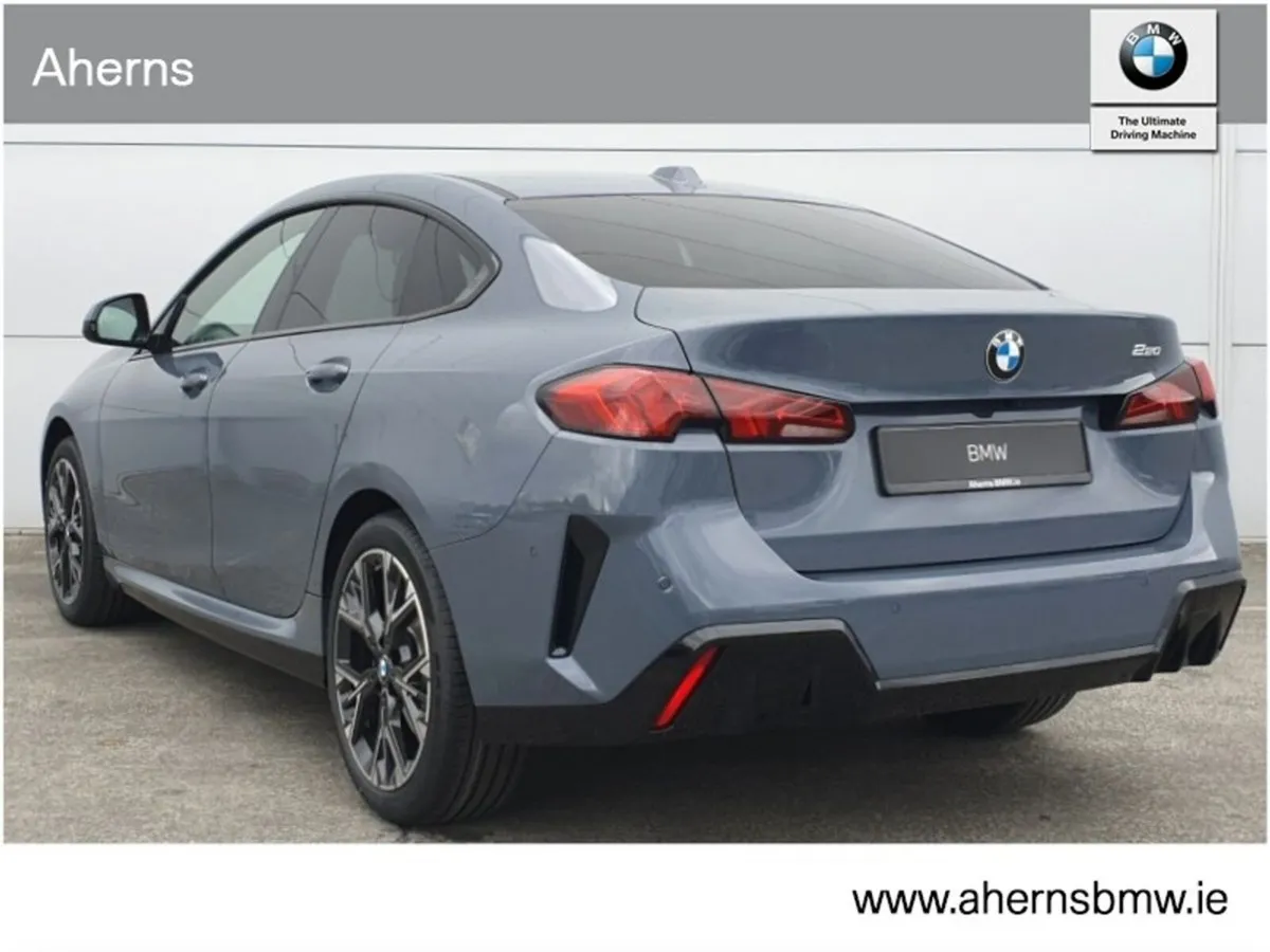 BMW 2-Series 220 M Sport Gran Coupe - Image 2