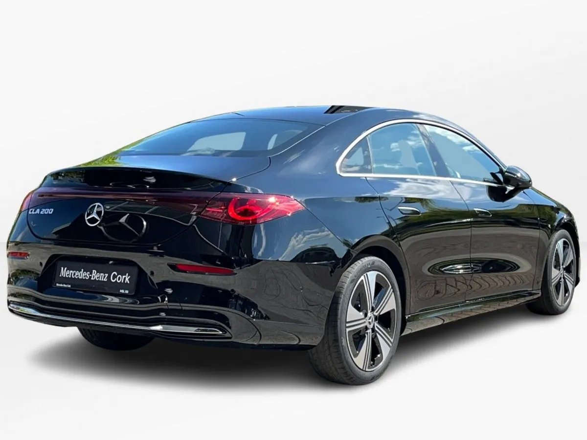 Mercedes-Benz CLA 200 Progressive HEV Saloon **New - Image 4