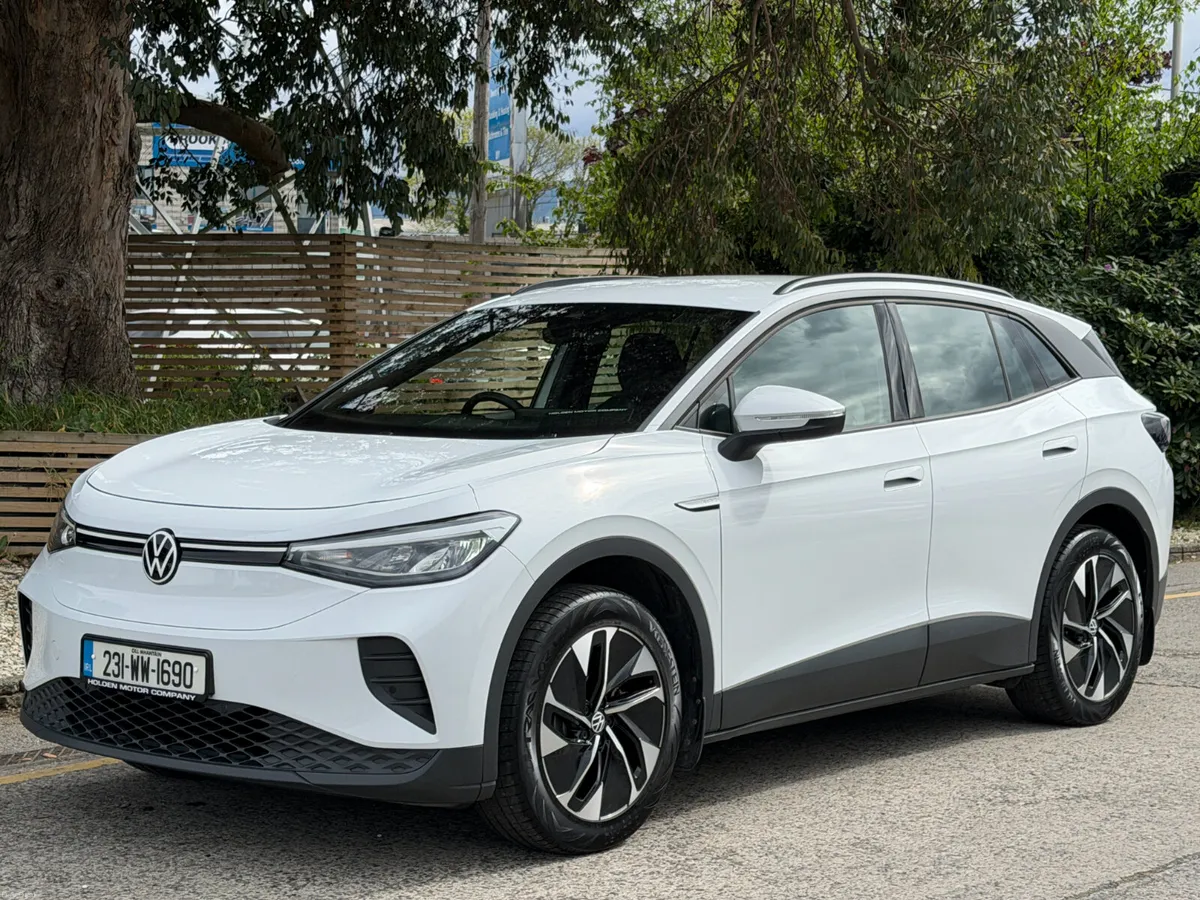 2023 Volkswagen ID.4..PURE..52KWH..GREY LEATHER - Image 2