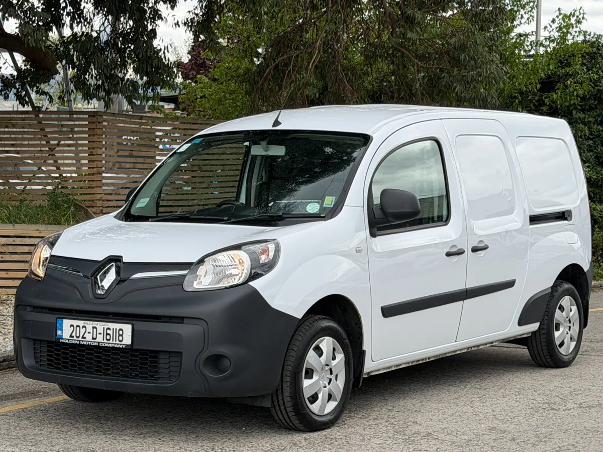 2020 Renault Kangoo..LOW MILES - Image 1