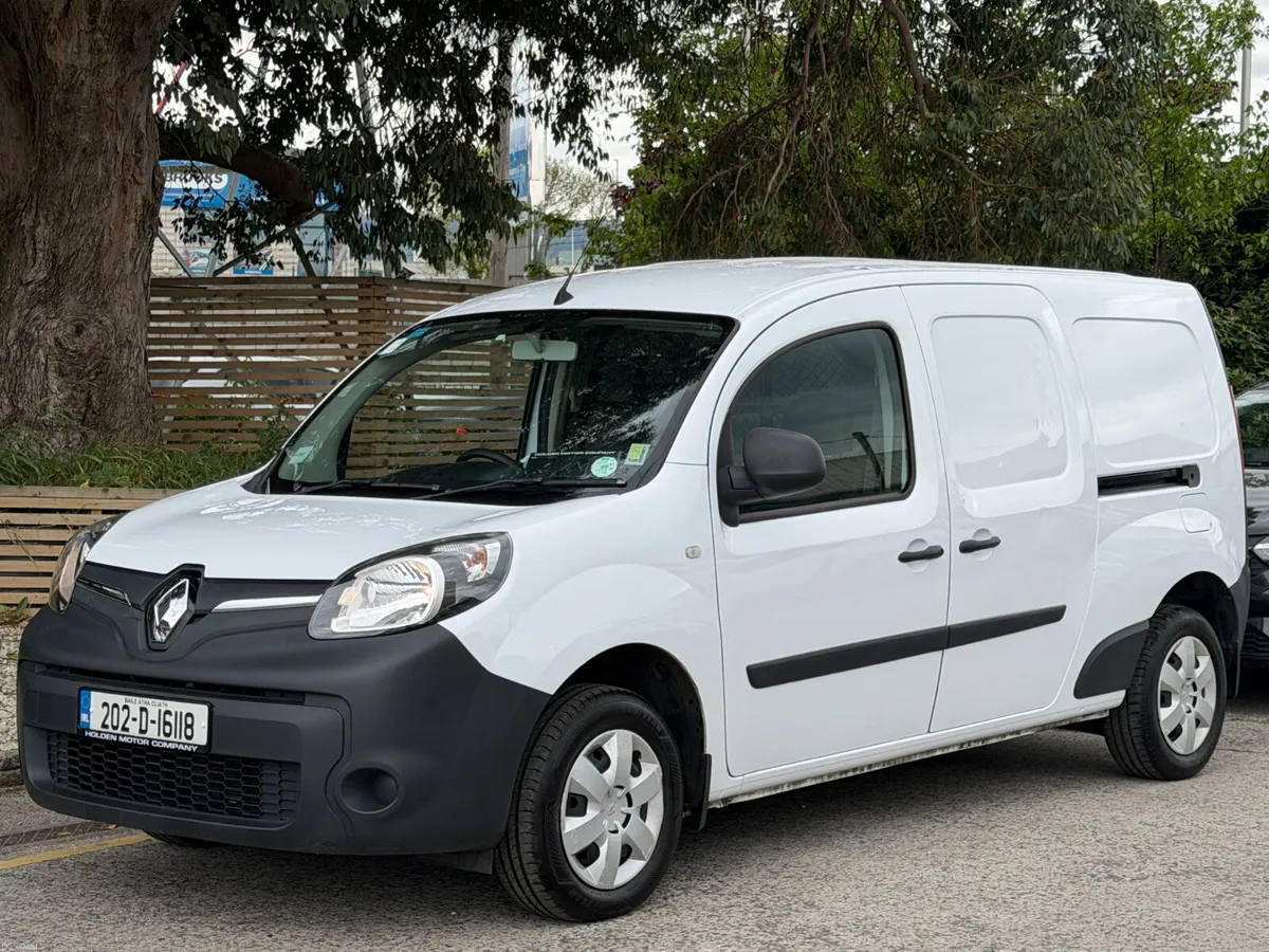 2020 Renault Kangoo..LOW MILES - Image 2