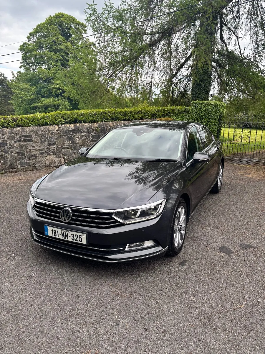 2018 Volkswagen Passat 1.6TDI Highline - Image 1