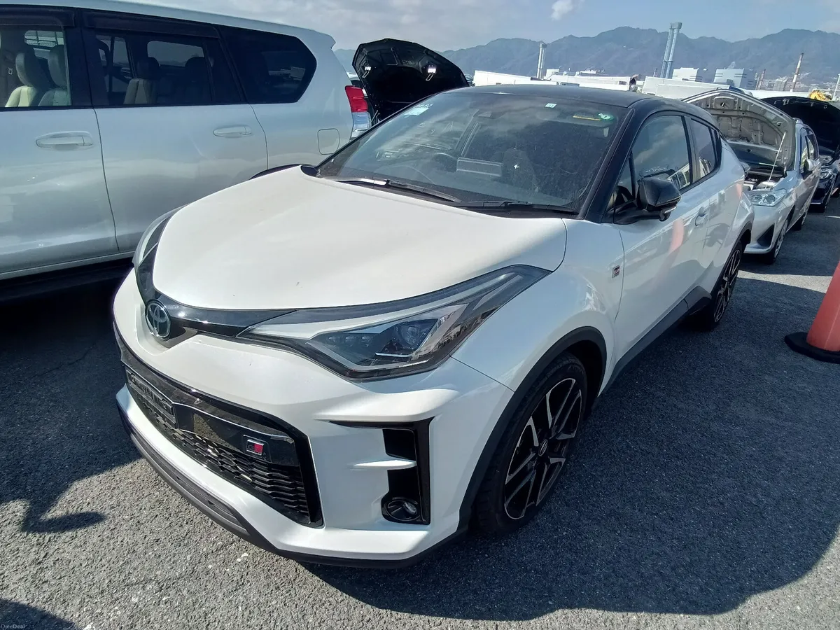 2020 Toyota CHR GR Sport - Image 3
