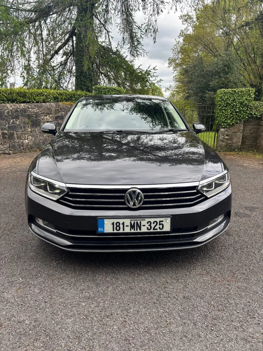 2018 Volkswagen Passat 1.6TDI Highline - Image 2