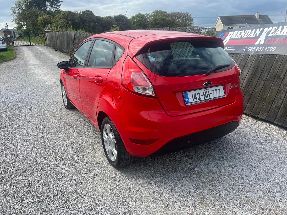 Ford Fiesta 2014 - Image 5
