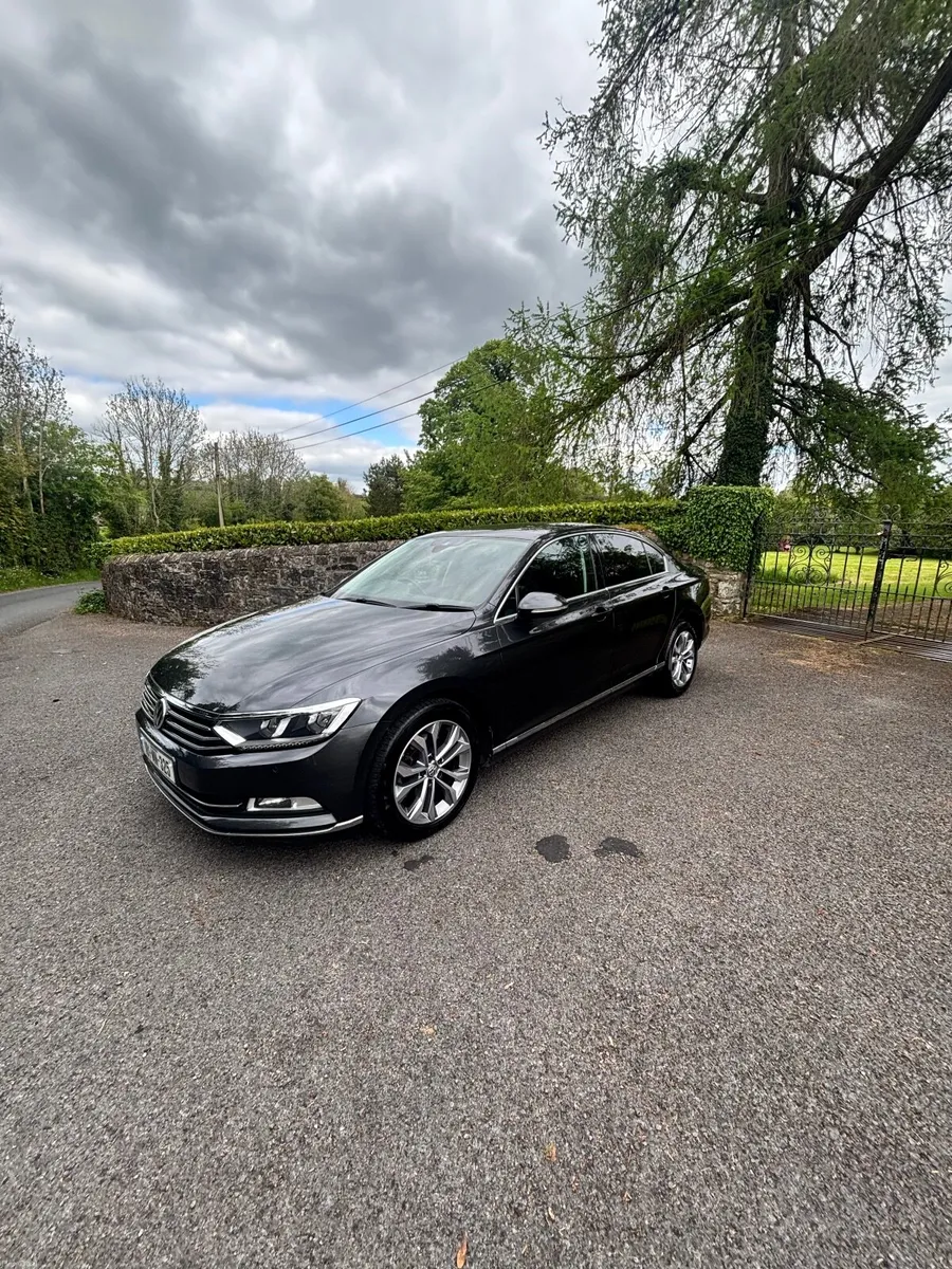 2018 Volkswagen Passat 1.6TDI Highline - Image 4
