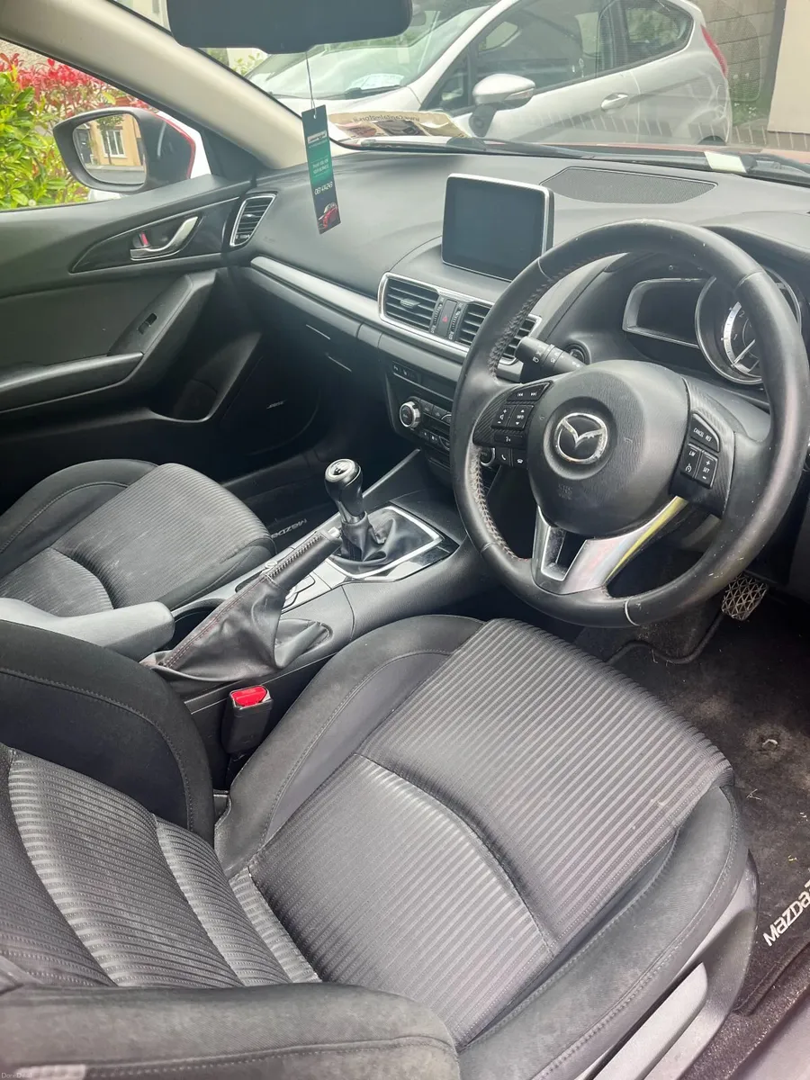 Mazda Mazda3 2015 - Image 3
