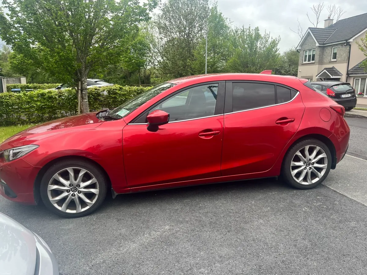 Mazda Mazda3 2015 - Image 6
