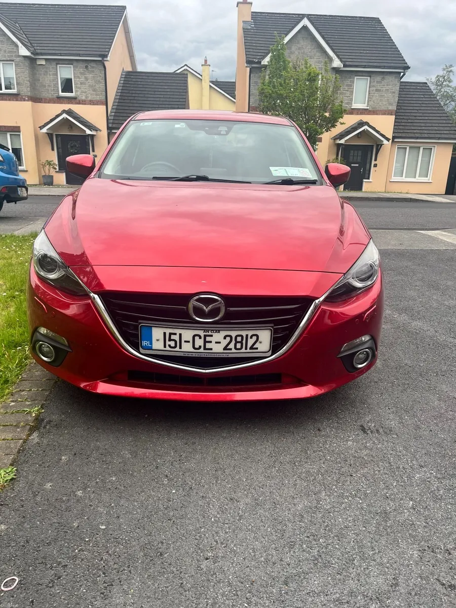 Mazda Mazda3 2015 - Image 4