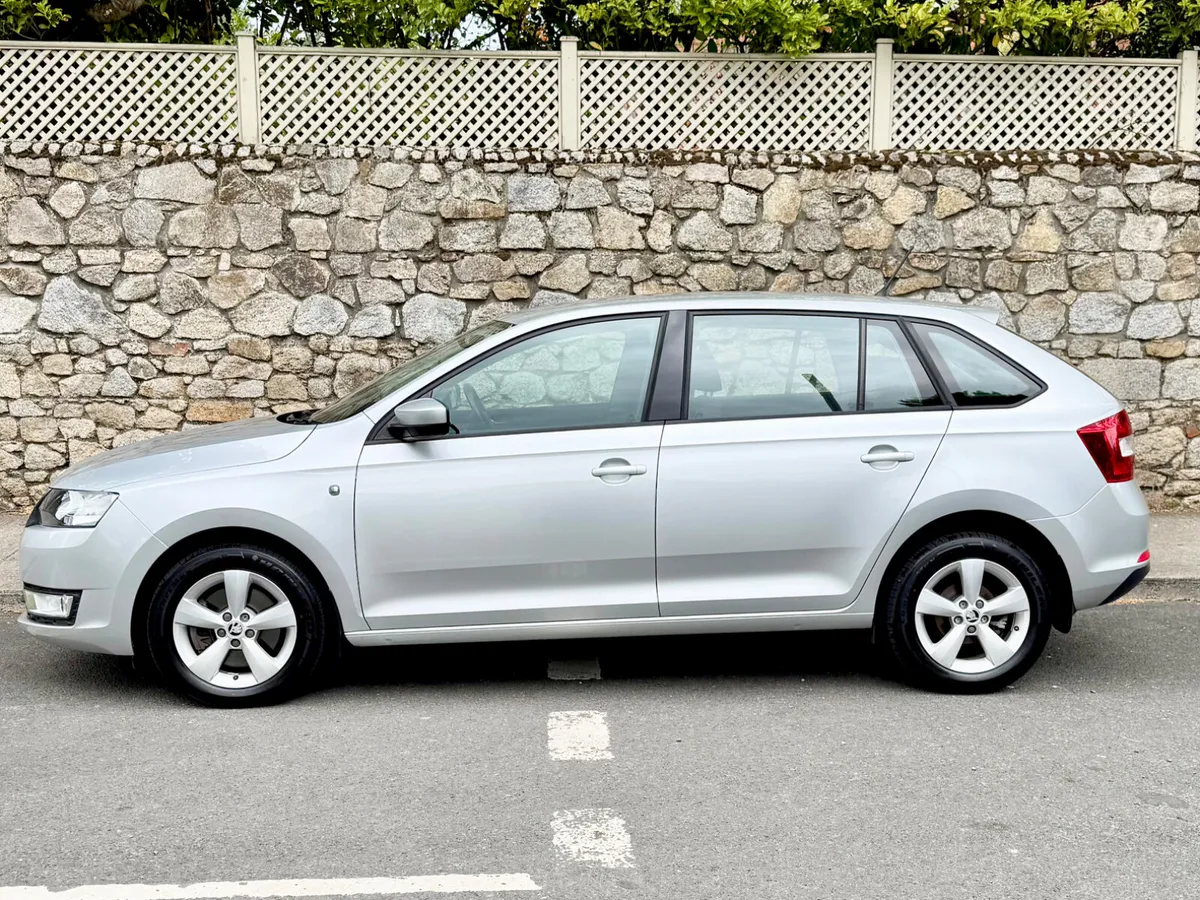 Skoda Rapid 2015!!!!SPORTBACK!!AMBITION!!1.6Tdi!! - Image 3