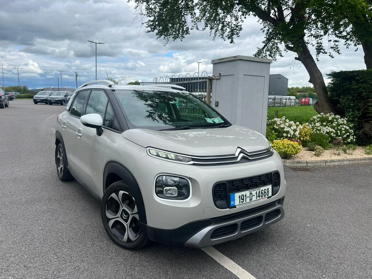 Citroen C3 Aircross Flair 2019 - Image 1