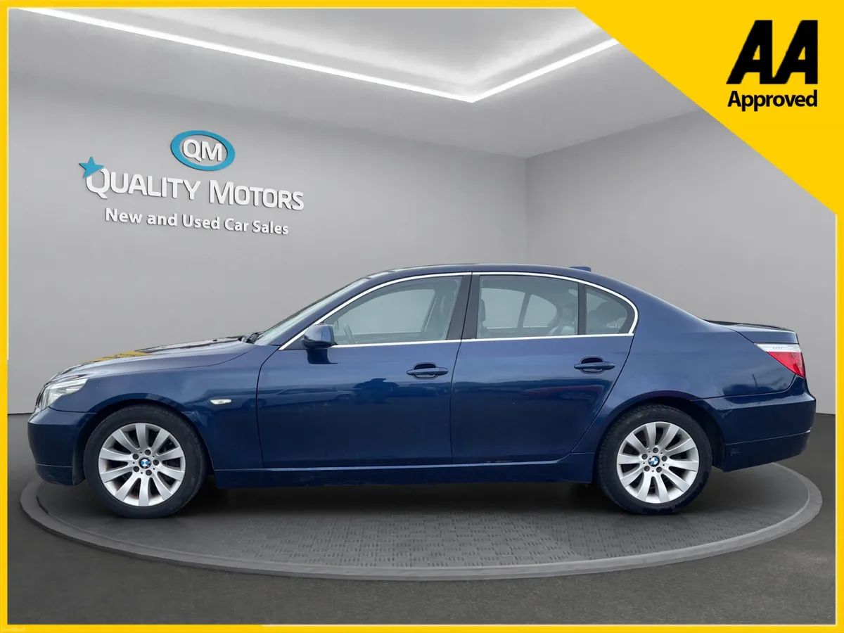 2009 BMW 5 SERIES LUXURY AUTOMATIC (S176) - Image 4