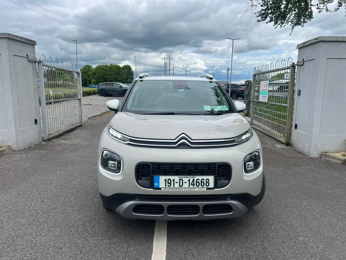 Citroen C3 Aircross Flair 2019 - Image 2