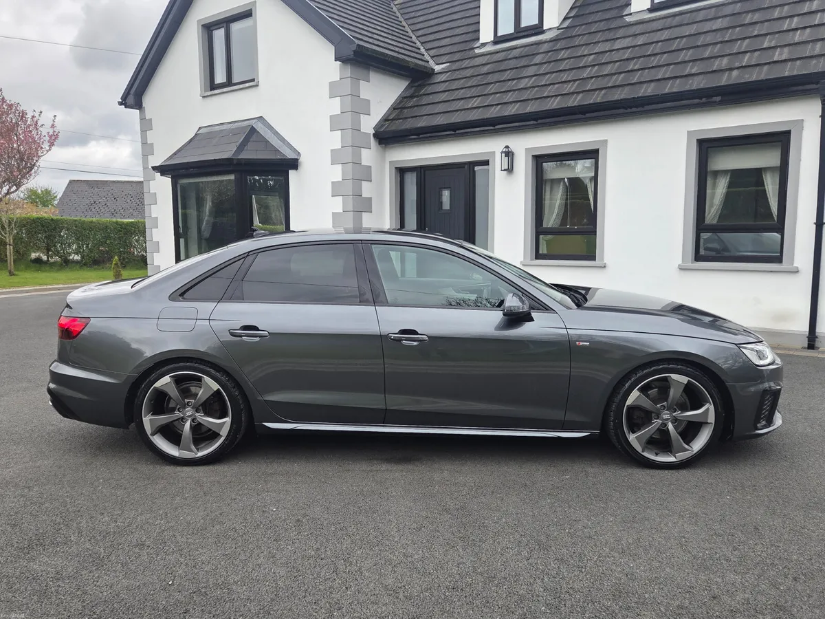 2024 AUDI A4 SLINE 2.0TDI 190BHP - Image 4
