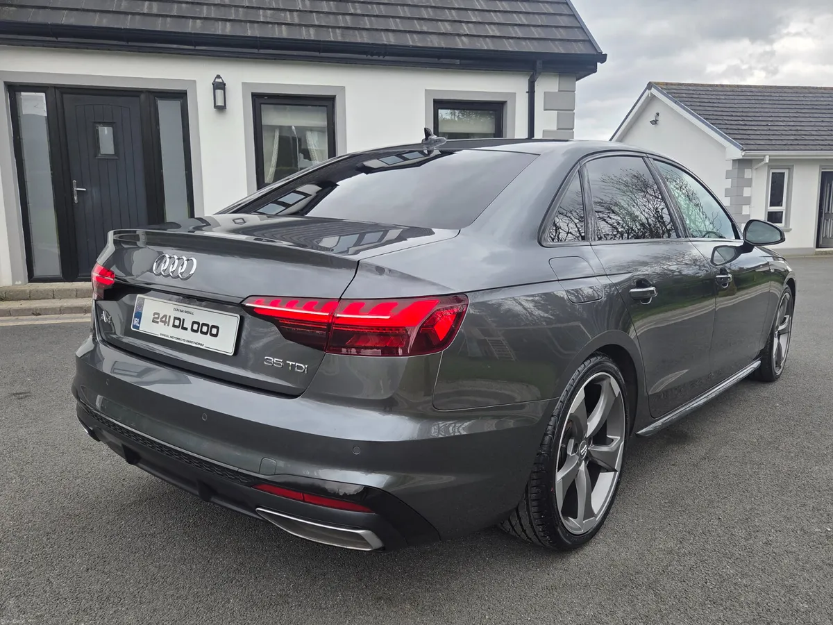 2024 AUDI A4 SLINE 2.0TDI 190BHP - Image 5