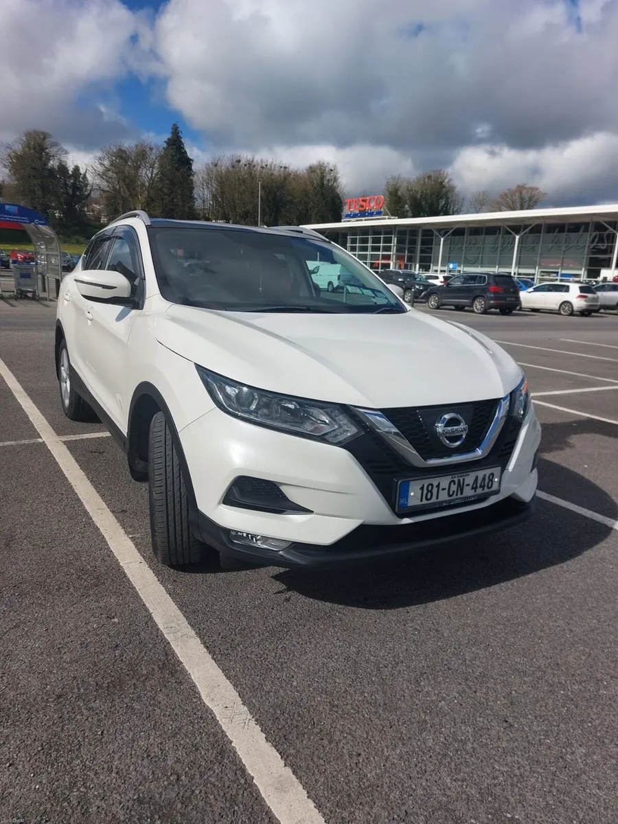 Nissan Qashqai - Image 1