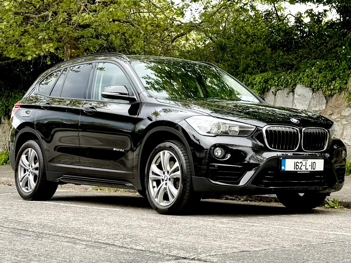 BMW X1 2016!!!! SPORT!!!! - Image 2