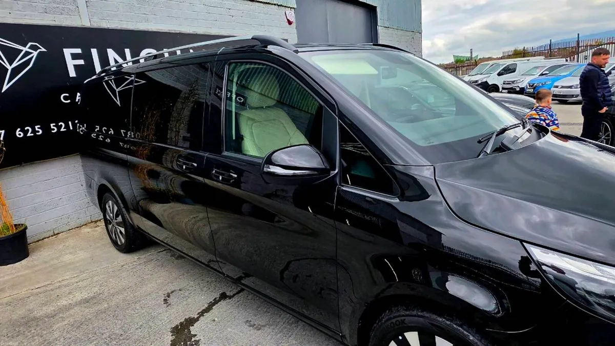 2024 Mercedes-Benz V-Class 250d XLWB - Image 1