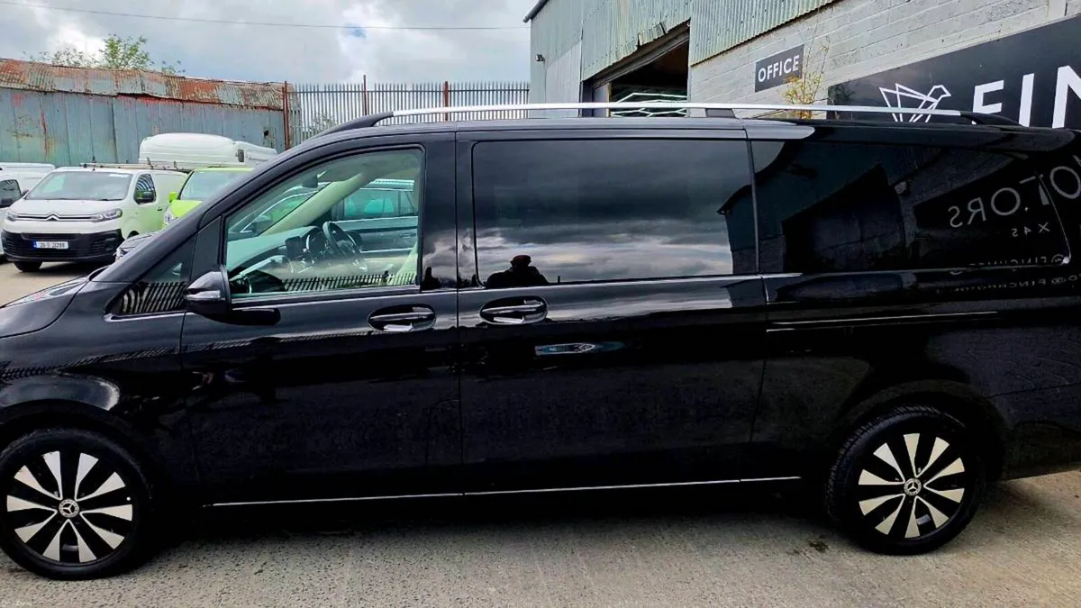 2024 Mercedes-Benz V-Class 250d XLWB - Image 3