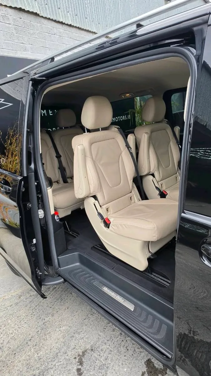 2024 Mercedes-Benz V-Class 250d XLWB - Image 1