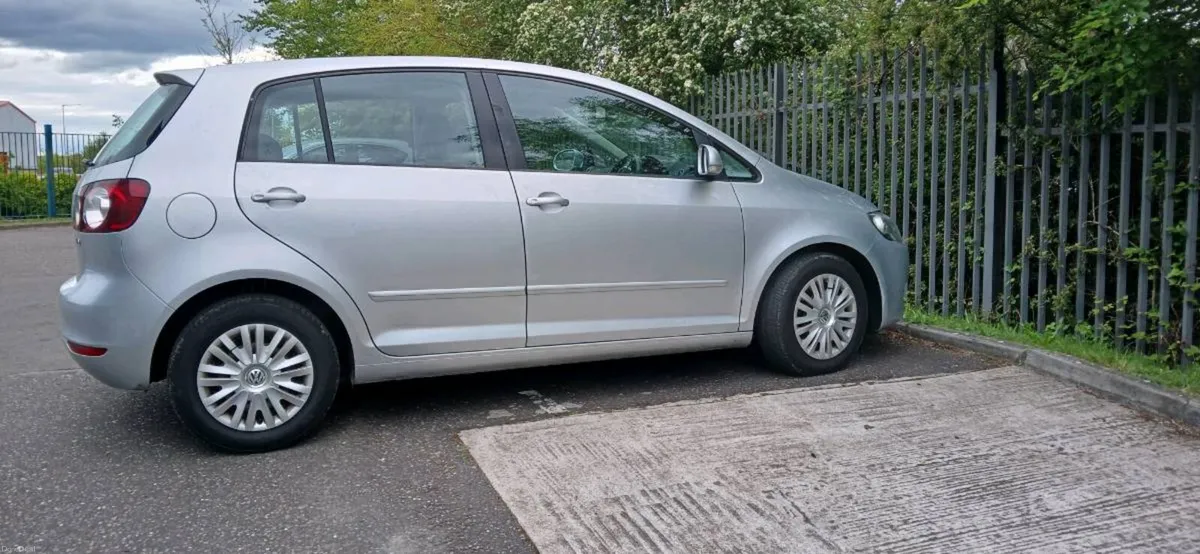 VW Golf Plus 5 door, 2013, 1.6TDI, Manual - Image 2