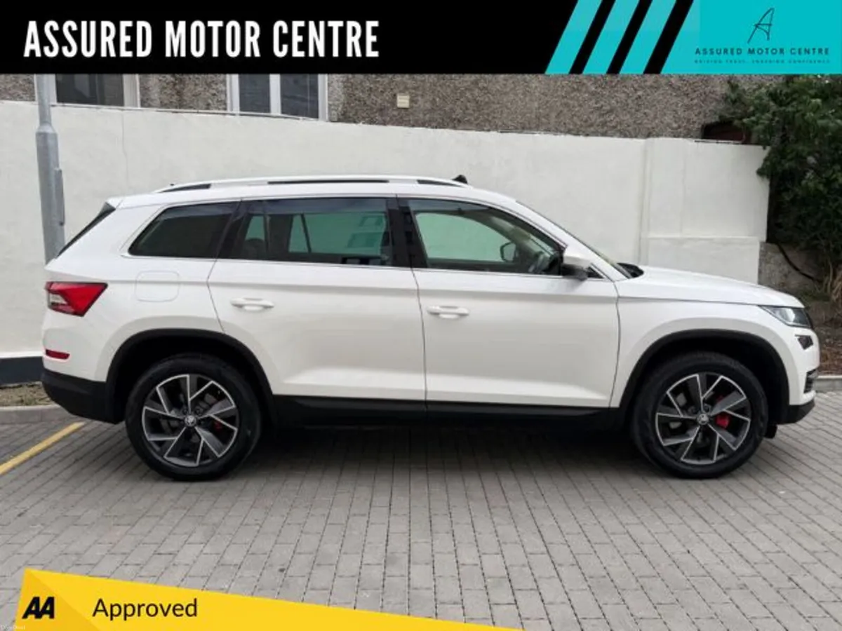 2019 SKODA KODIAQ STYLE 1.5TSI DSG - Image 2