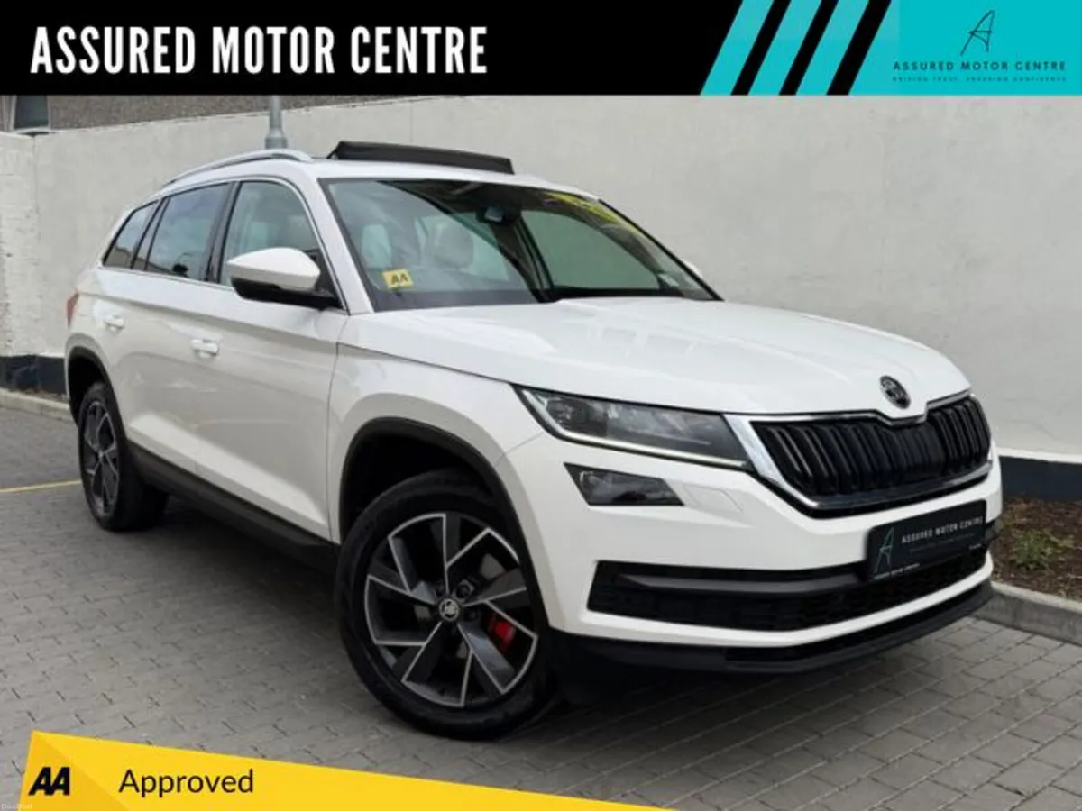 2019 SKODA KODIAQ STYLE 1.5TSI DSG - Image 1