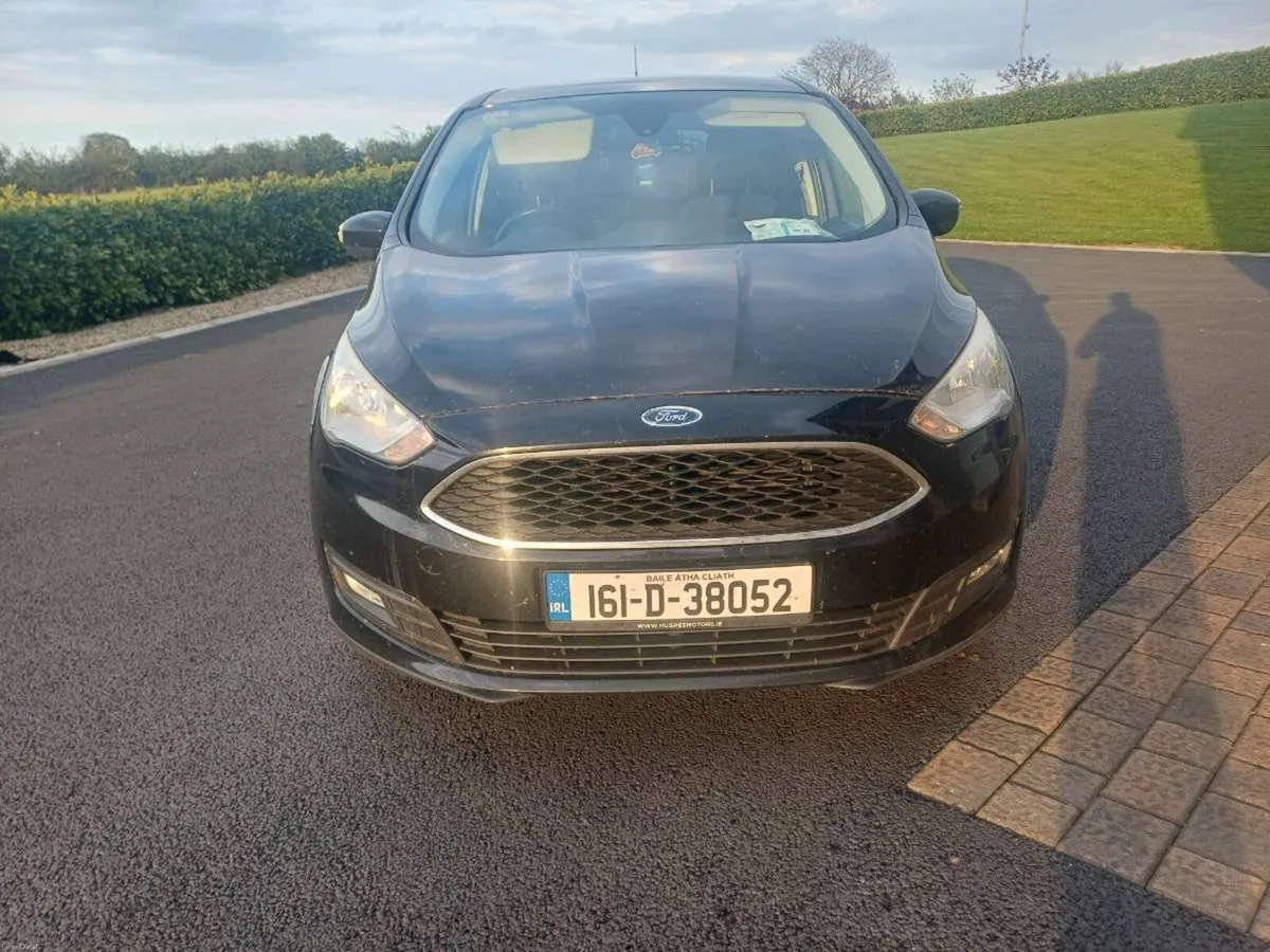 Ford grand c max 7 seater - Image 1