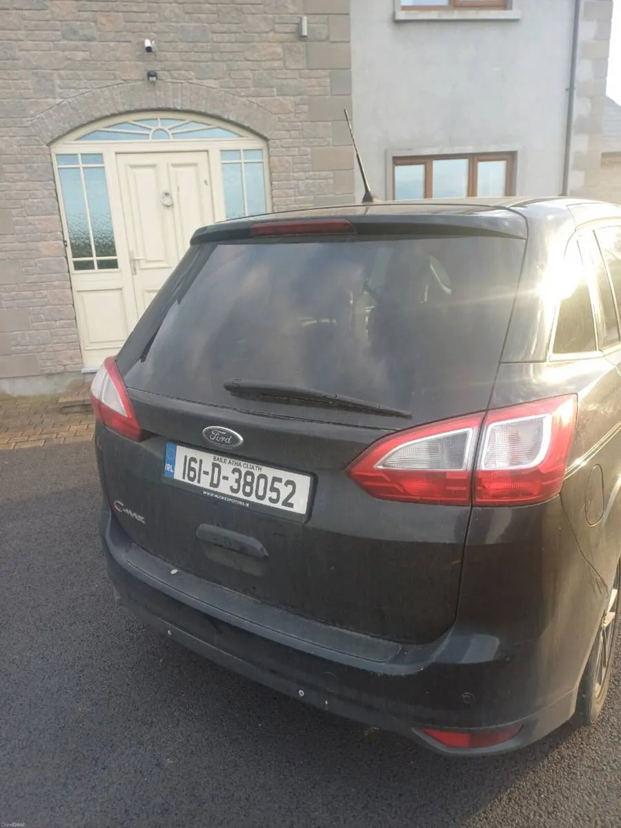 Ford grand c max 7 seater - Image 3