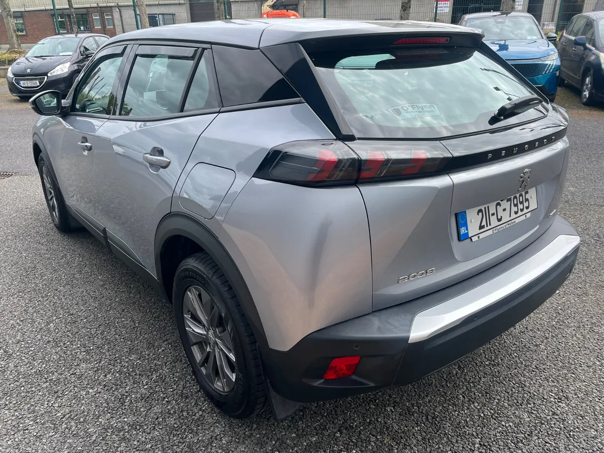 Peugeot 2008 2021 - Image 4