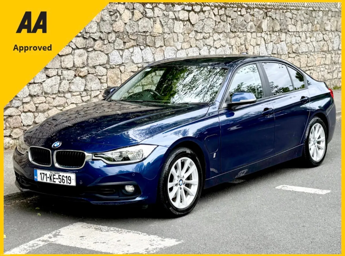 BMW 3-Series 2017!!!! SPORT!! PLUG IN !! - Image 1