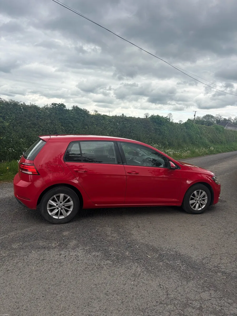 Volkswagen Golf MK7.5 1.6TDI DSG - Image 2