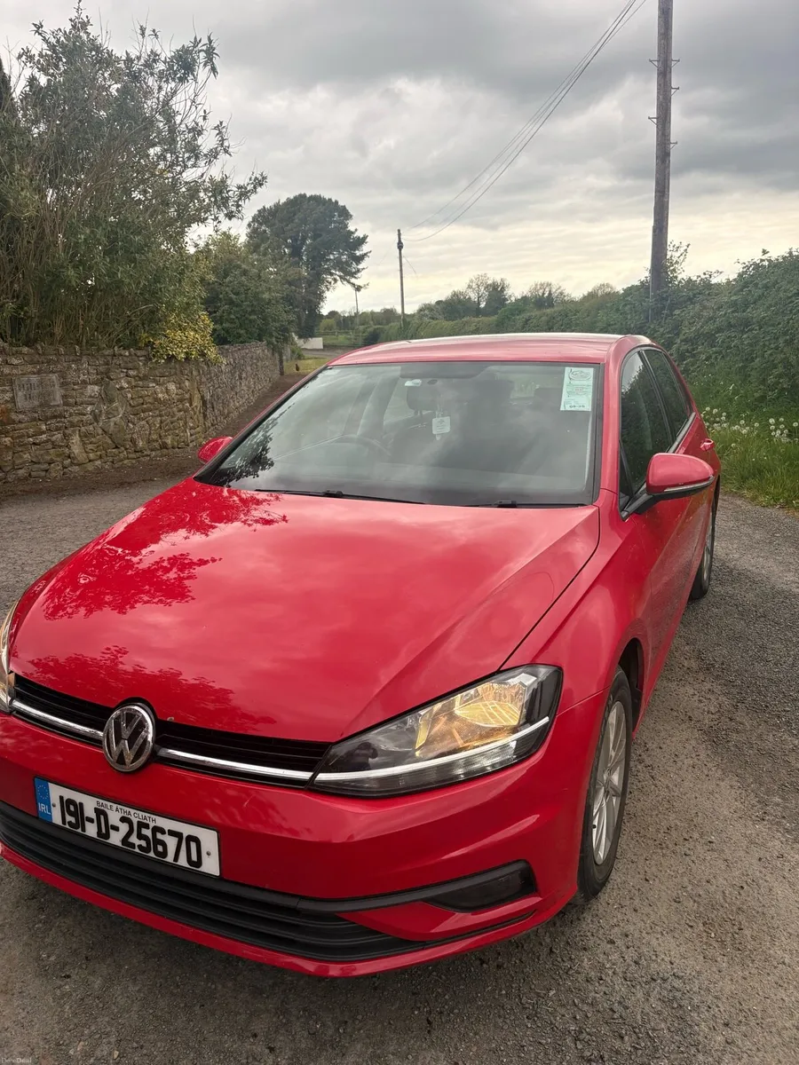 Volkswagen Golf MK7.5 1.6TDI DSG - Image 4