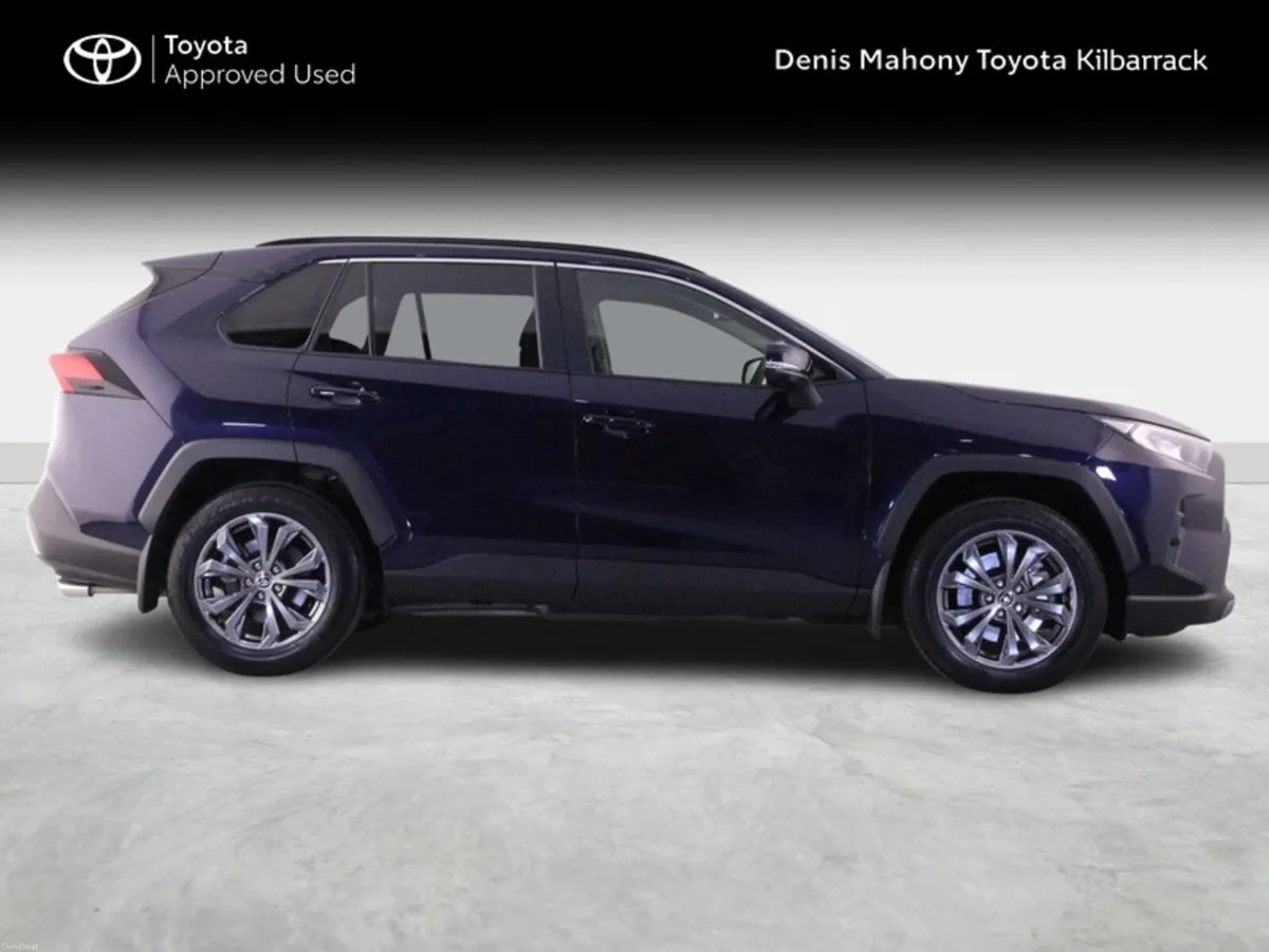 Toyota RAV4 HYBRID SOL - Image 3