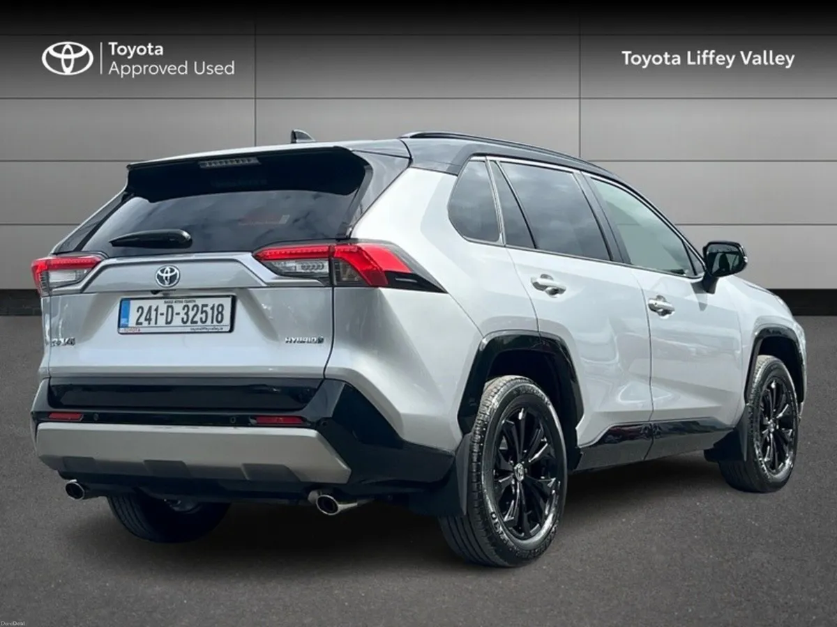 Toyota RAV4 RAV4 HYBRID SPORT 4DR AUTO - Image 2