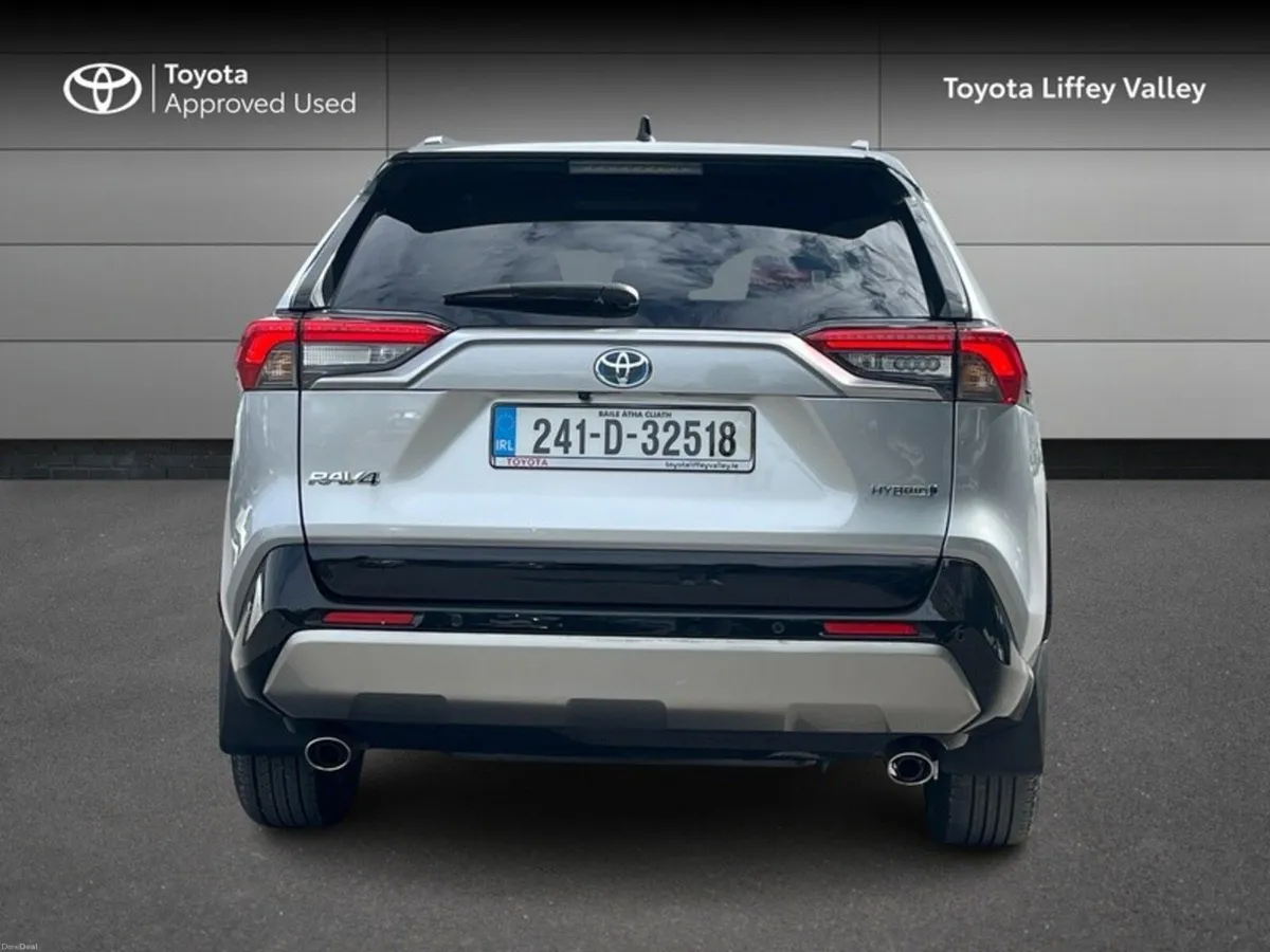 Toyota RAV4 RAV4 HYBRID SPORT 4DR AUTO - Image 4