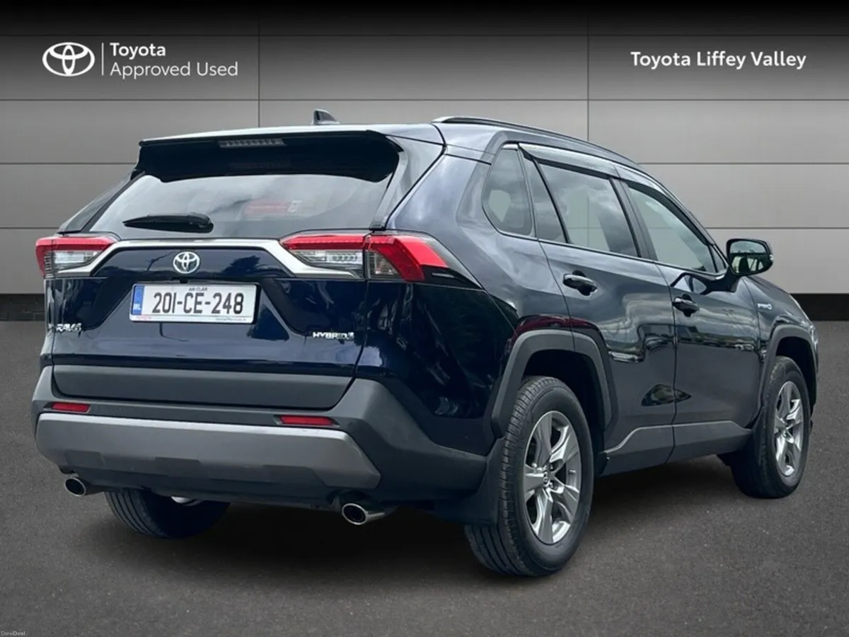 Toyota RAV4 RAV4 HYBRID LUNA - Image 2
