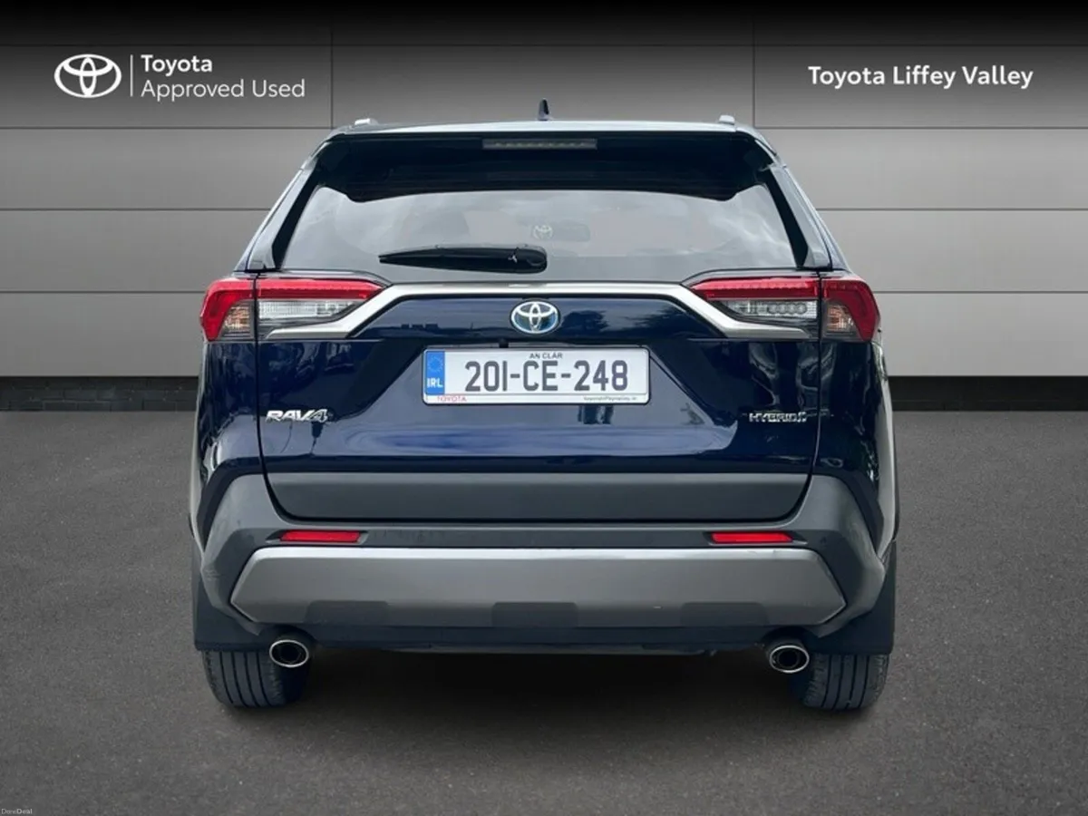 Toyota RAV4 RAV4 HYBRID LUNA - Image 4