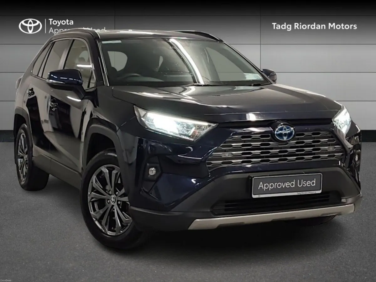 Toyota RAV4 HYBRID SOL - Image 1