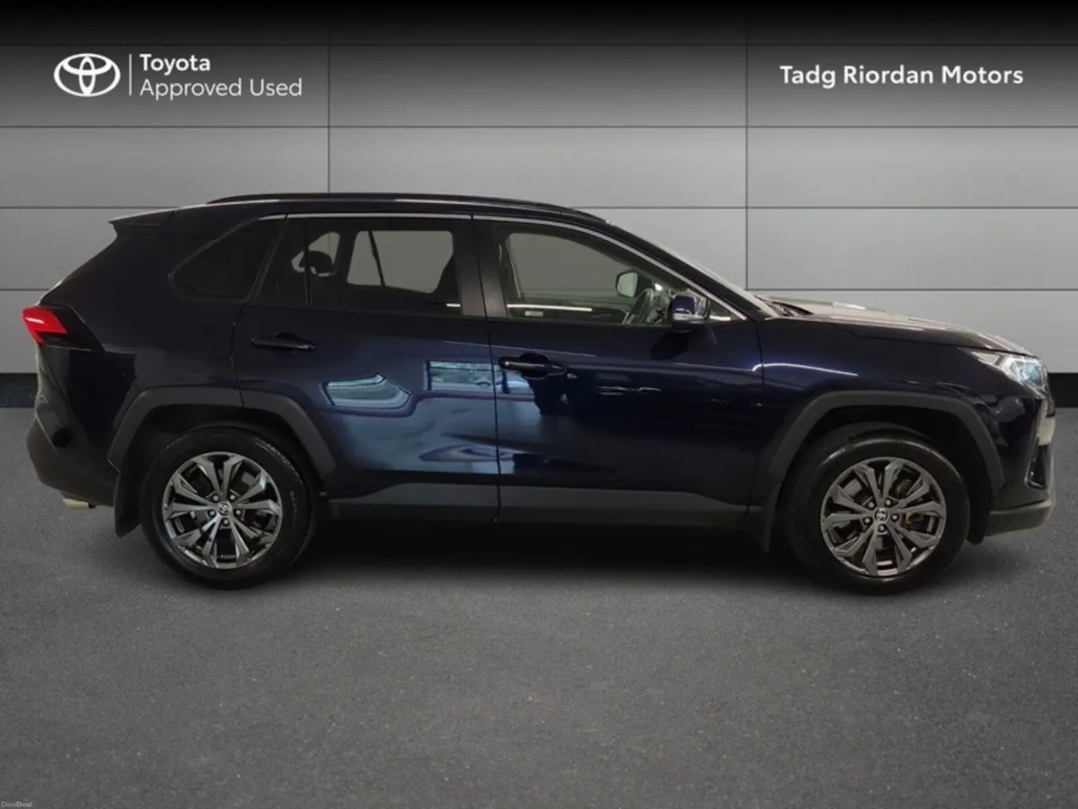 Toyota RAV4 HYBRID SOL - Image 3