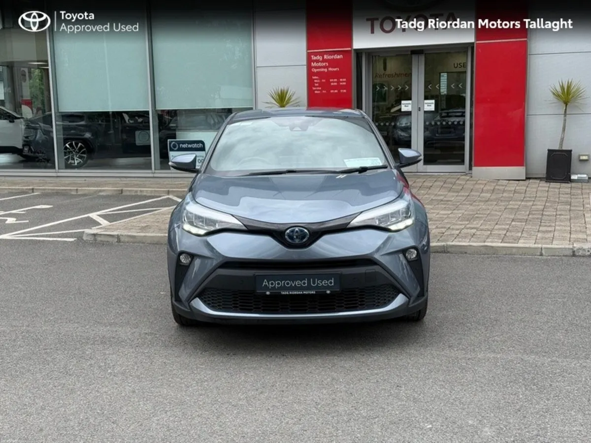 Toyota C-HR C-HR HYBRID SPORT - Image 4
