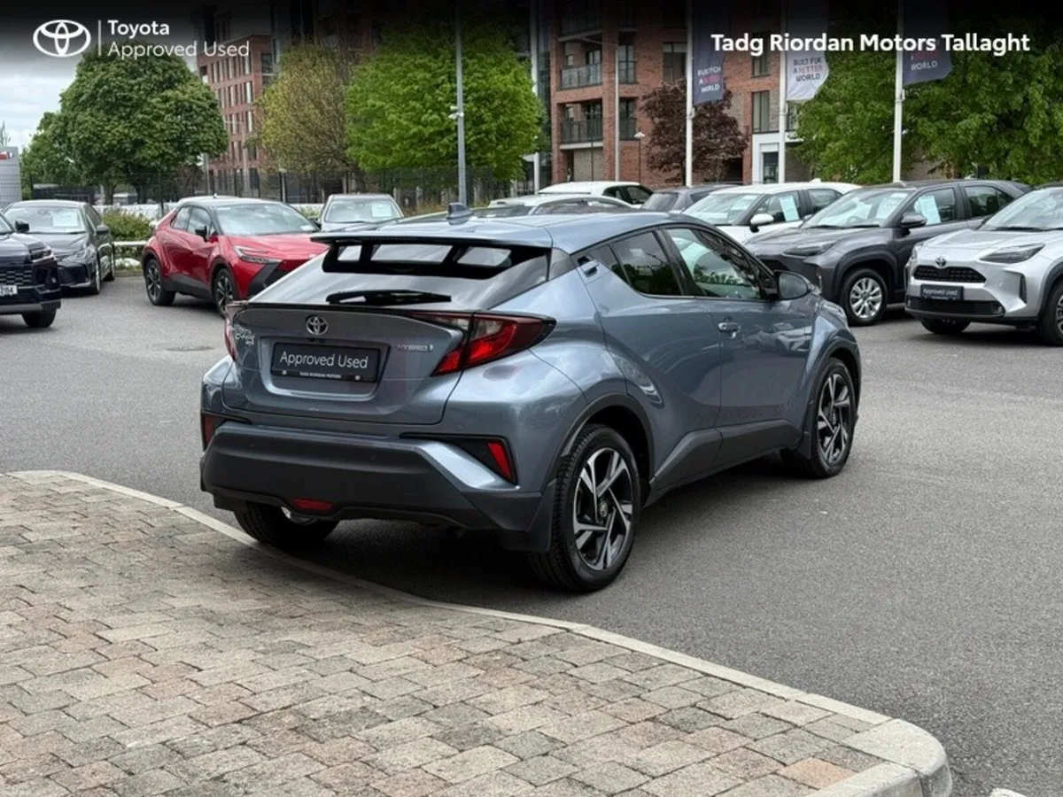 Toyota C-HR C-HR HYBRID SPORT - Image 2