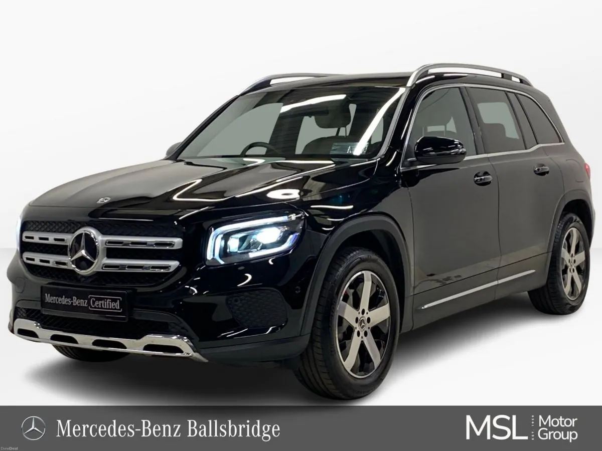 Mercedes-Benz GLB 200 Progressive Auto - Image 1