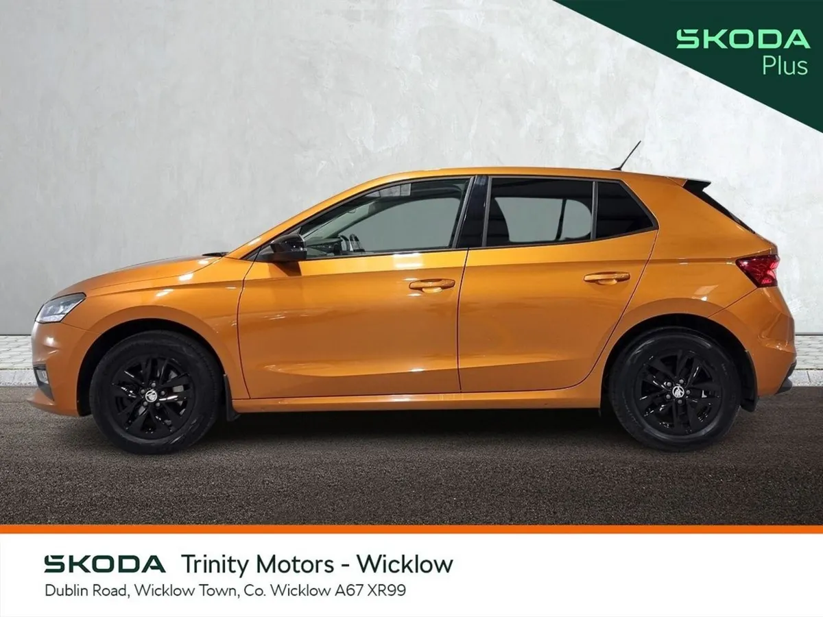 Skoda Fabia ** BEST ** VALUE ** DSG ** AUTO ** SEL - Image 6