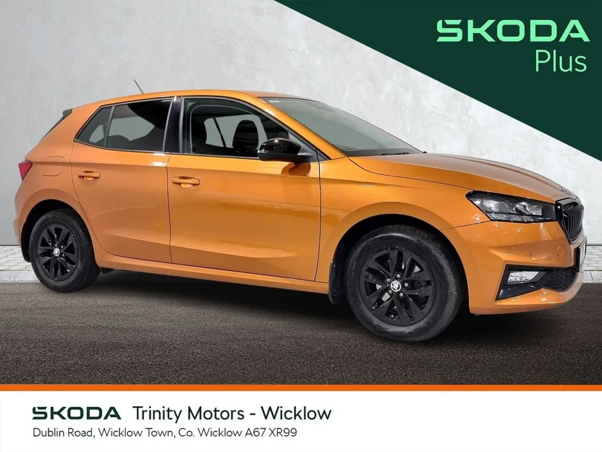 Skoda Fabia ** BEST VALUE ** DSG - AUTO ** SELECTI - Image 1
