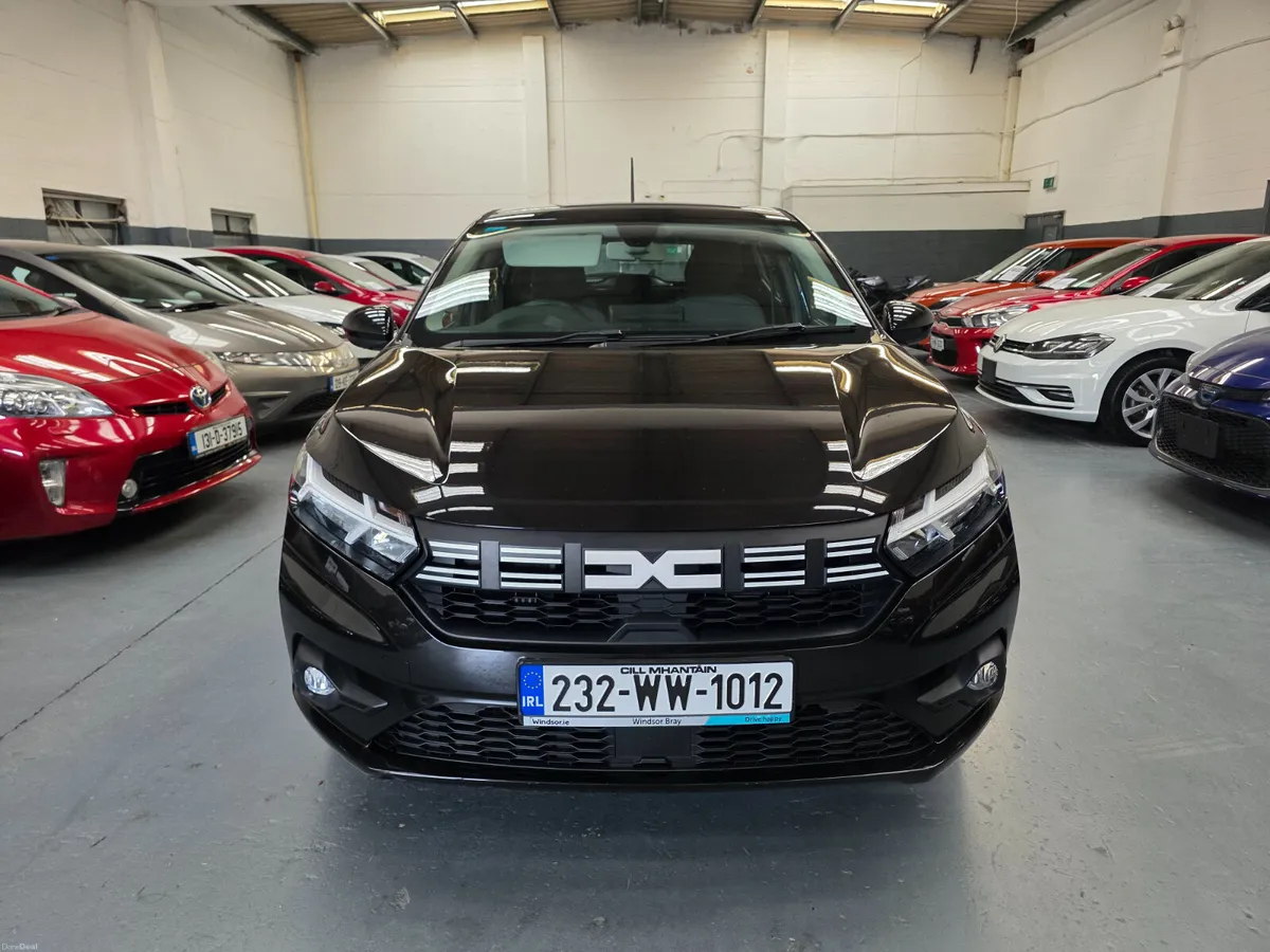 Dacia Sandero 2023 - Image 2