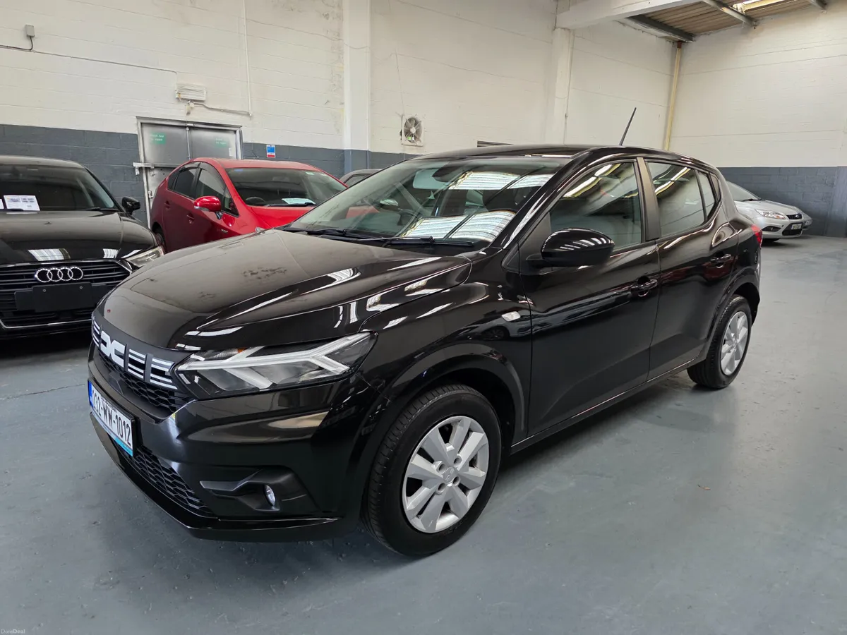 Dacia Sandero 2023 - Image 3