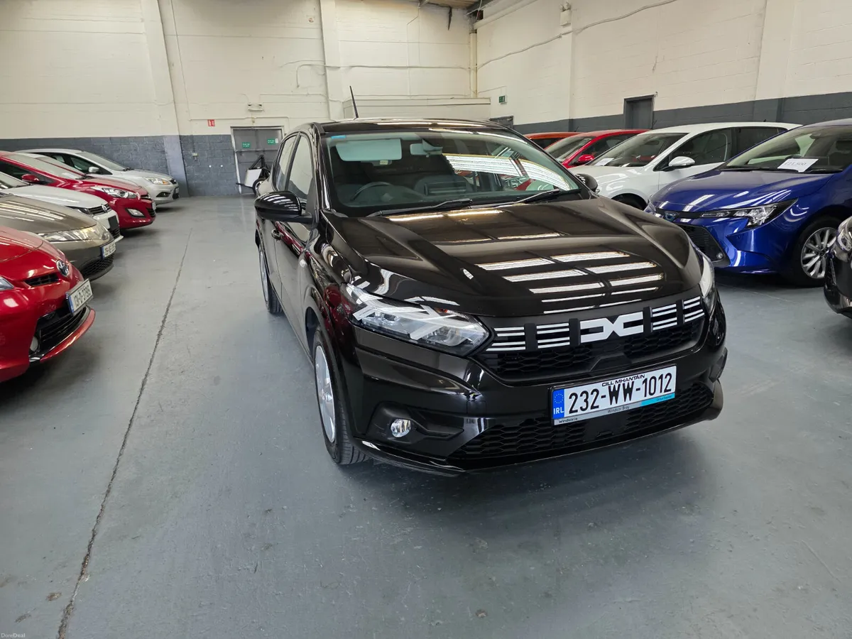 Dacia Sandero 2023 - Image 1