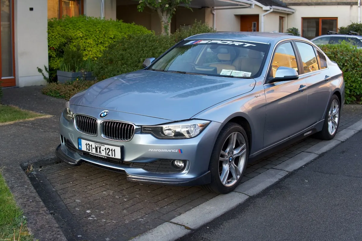 BMW F30 318D – Low Mileage – Excellent Condition - Image 1